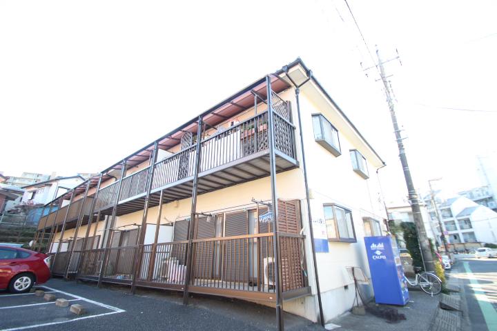 メゾンホソダＢの外観画像