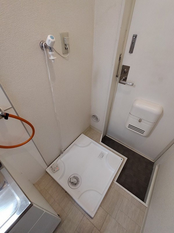 パルティール1階 部屋その他
