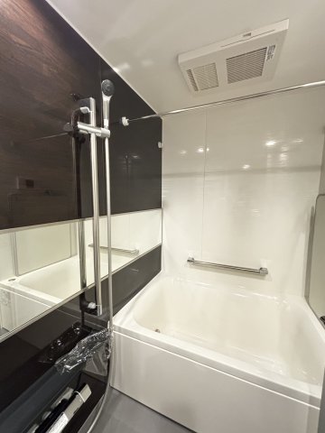 ジェノヴィア新大塚0401号室 お風呂