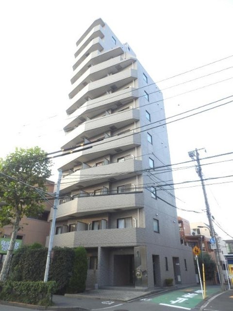 ダイホープラザ上落合の外観画像