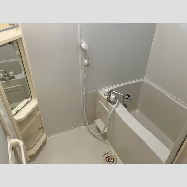 ソレイユⅠ 浴室