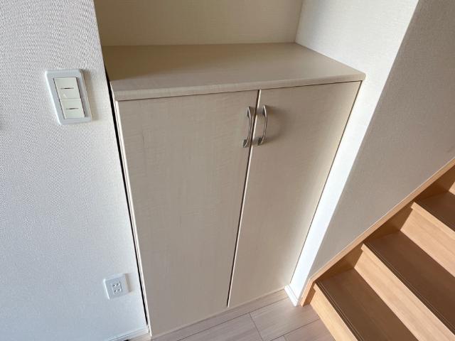 ステイブルハイム 下駄箱