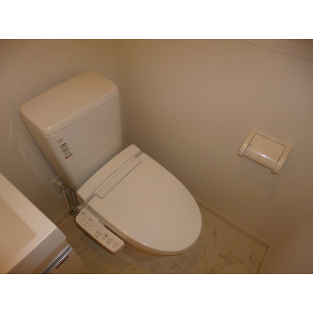 プレール・ドゥーク西川口 内観