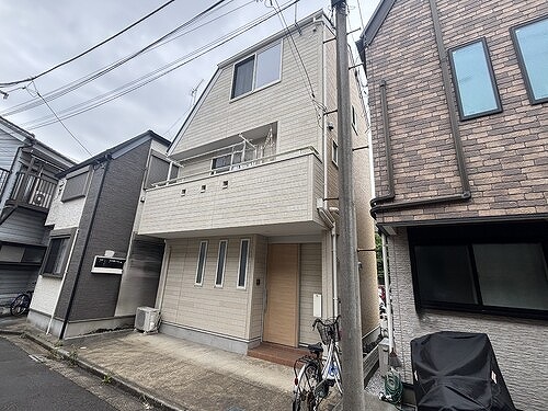 葛飾区亀有２丁目　戸建 外観　別角度