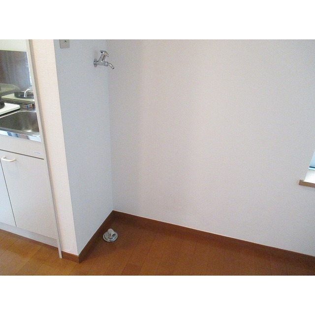 ライフピア松ノ木Ｂ棟0105号室 室内洗濯機置き場