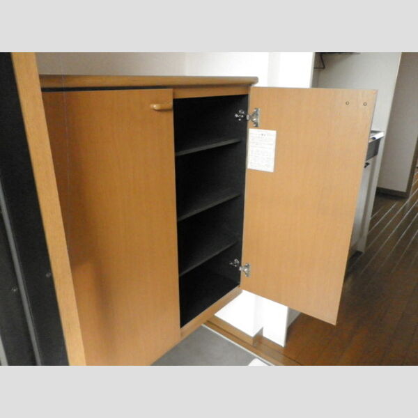 サンパティオ　A201号室 シューズボックス