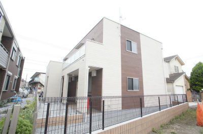 リブリ・アトランティア 外観