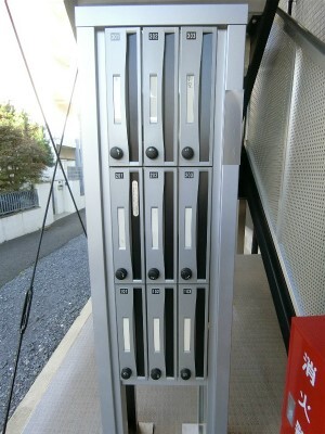 Ebony house 大宮2階 部屋その他