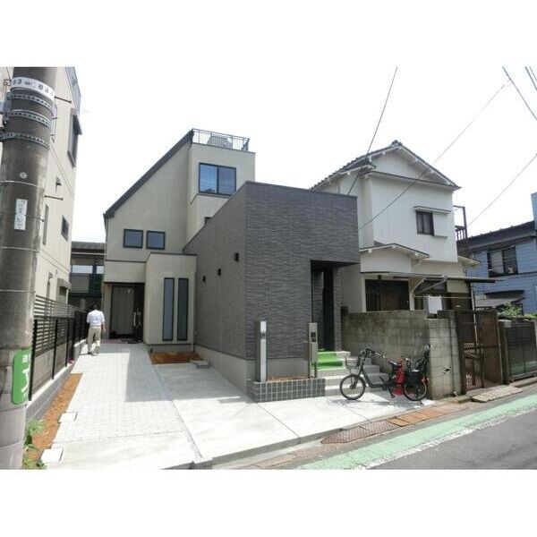 rosier　M 外観