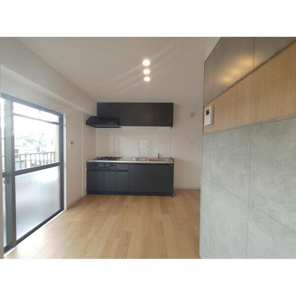 寿ビル キッチン