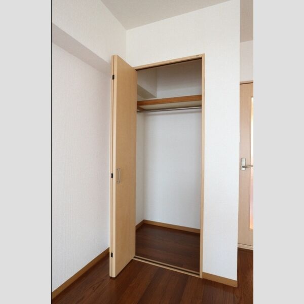 エスペランサM クローゼット