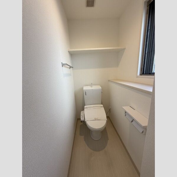 カーサ鈴 302号室トイレ