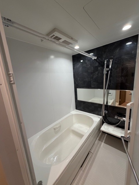 セゾンフォレスト上石神井 お風呂