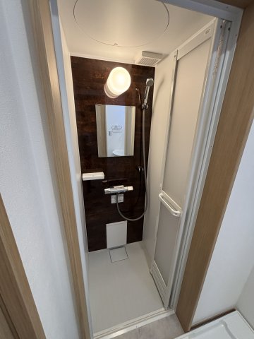 Ｆｌａｔ八千代村上0101号室 シャワールーム付きの物件です！