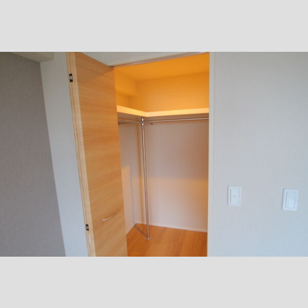 Trio　Mare　蔵前(トリオマーレクラマエ) 収納