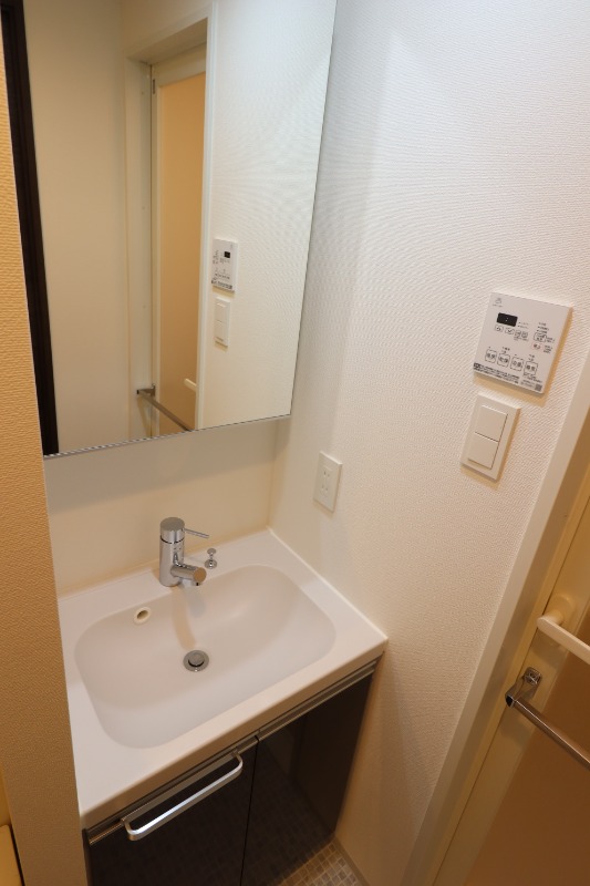 GENOVIA平塚11階 洗面