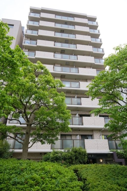 日神パレス平和島 外観