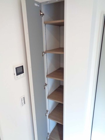 アパートメントＴＳ０２101号室 収納