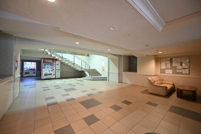 ＬＡ.　ＰＲＹＬＥ新横浜 エントランス