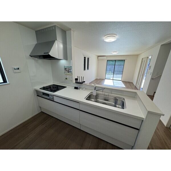 Sumai-to国立市泉05 キッチン