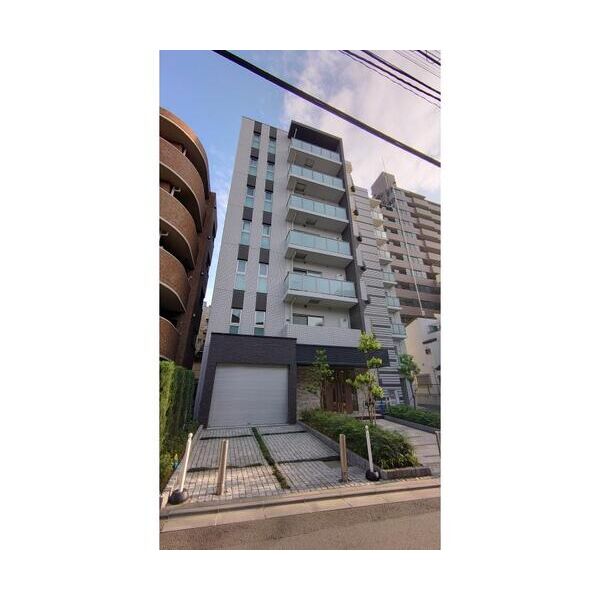 マーシスマルル303号室 外観