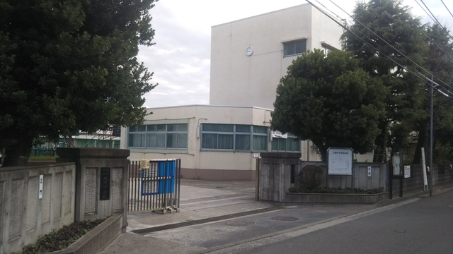 大倉山アルカディア0204号室 【中学校】横浜市立大綱中学校まで466ｍ