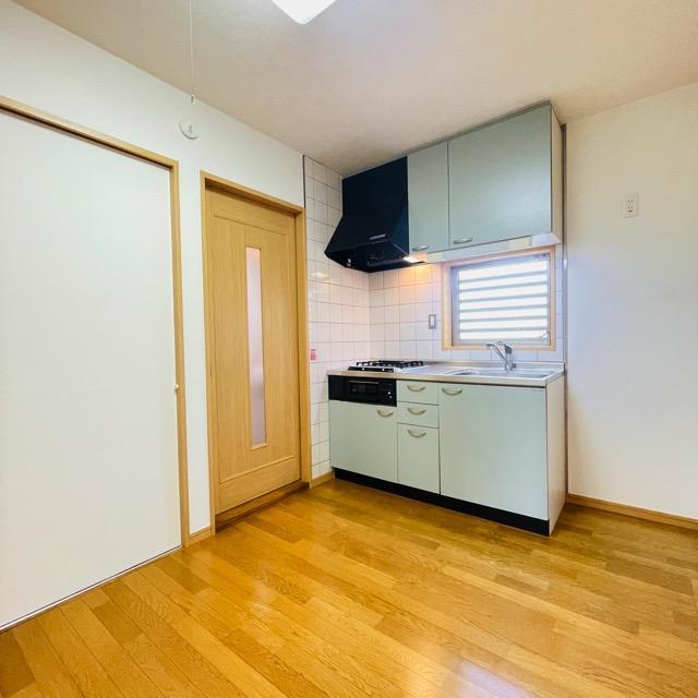 ファミール烏山2階 セキュリティ