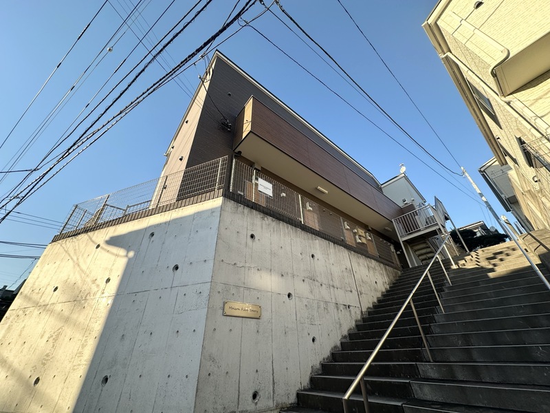 メゾンフィエールスタリー1階 外観