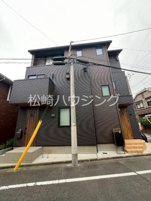 ウリハイム 外観