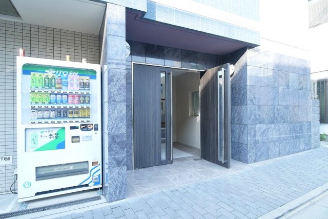 パティーナ志村坂上4階 外観