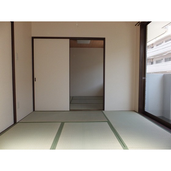 プランドール齊藤0201号室 内観