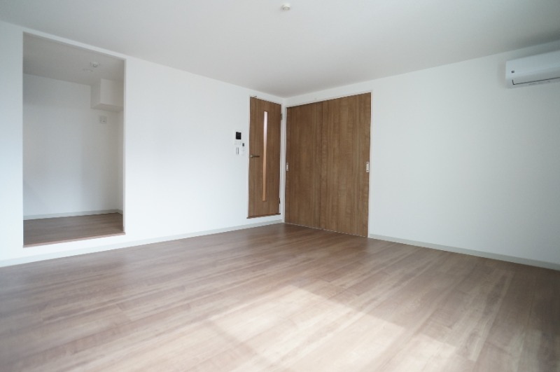 THE PALMS大島4階 リビング