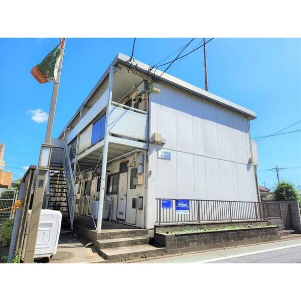 リノベイト東小金井 外観