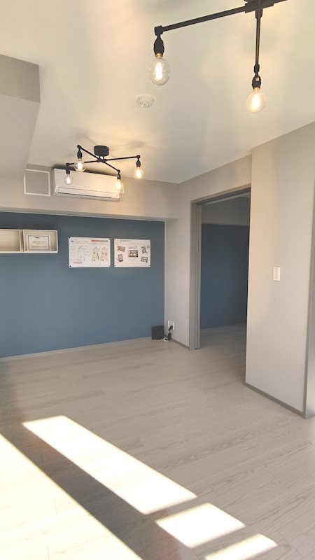 クレヴィアリグゼ西巣鴨5階 リビング