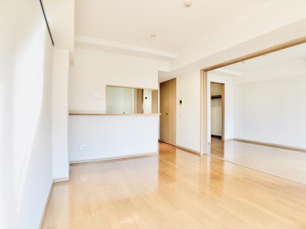 エーデルブルク3階 リビング