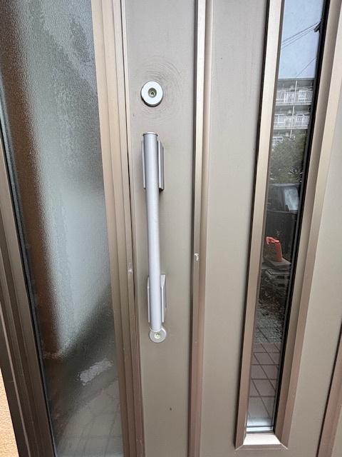 上土棚中　戸建て 安心のディンプルキー　2か所