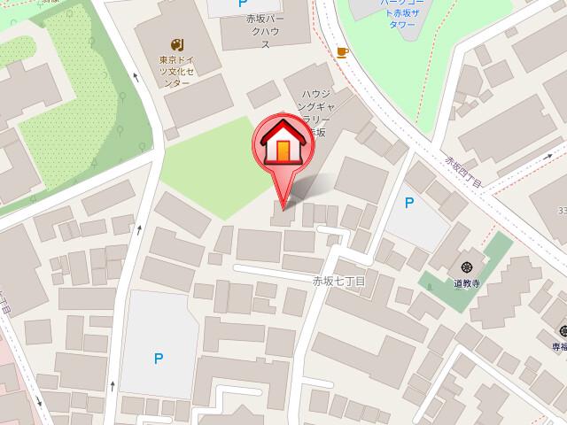 パティオ赤坂2階 null