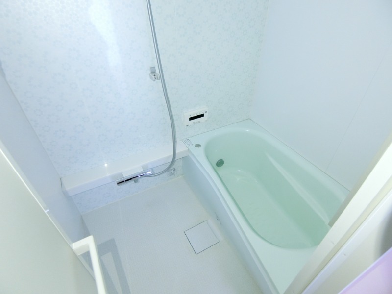 鶯谷富士パーム お風呂