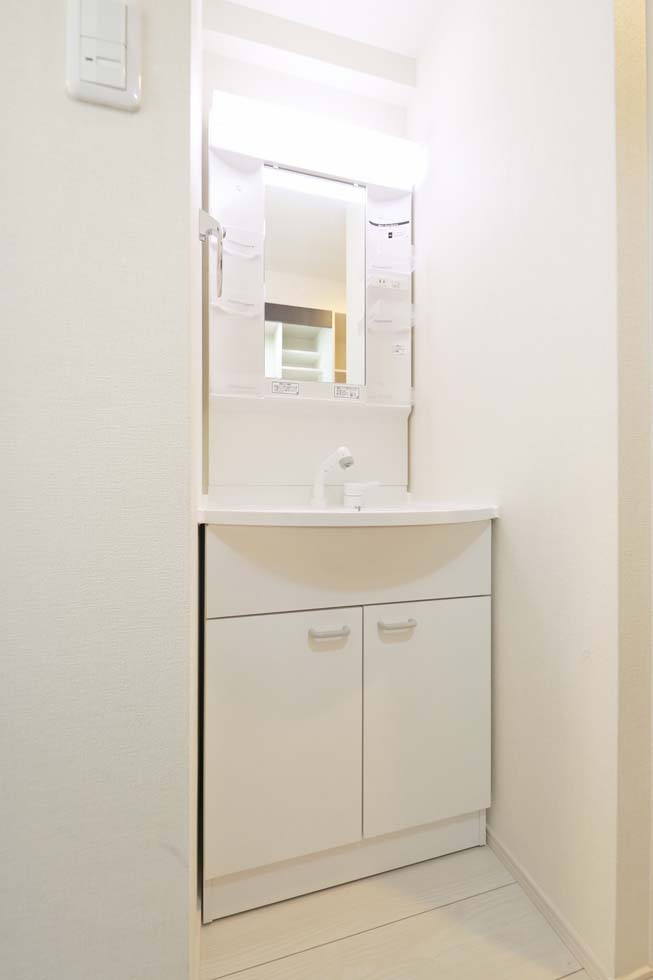 ハーモニーテラス中村南 内観