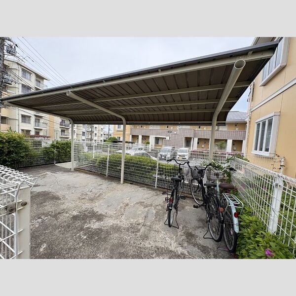 グレース田喜野井　Ⅰ番館 Ⅰ　駐輪場