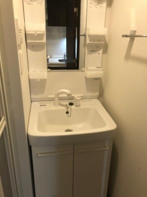 ジェノヴィア練馬高野台スカイラン 洗面