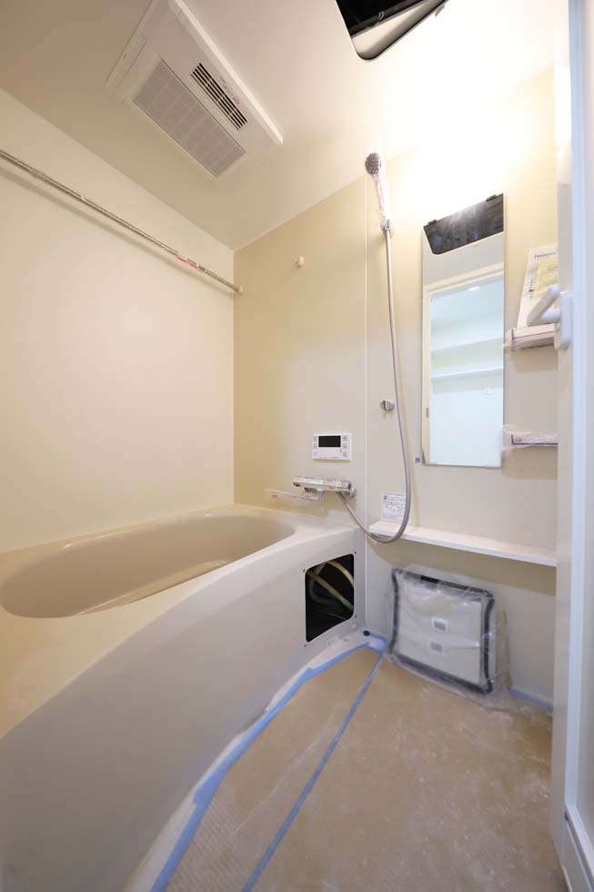 CREATIF押上8階 内観