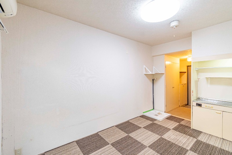 サングレイス星川2階 リビング