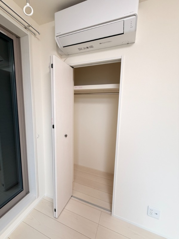 LITERA GROVE3階 収納