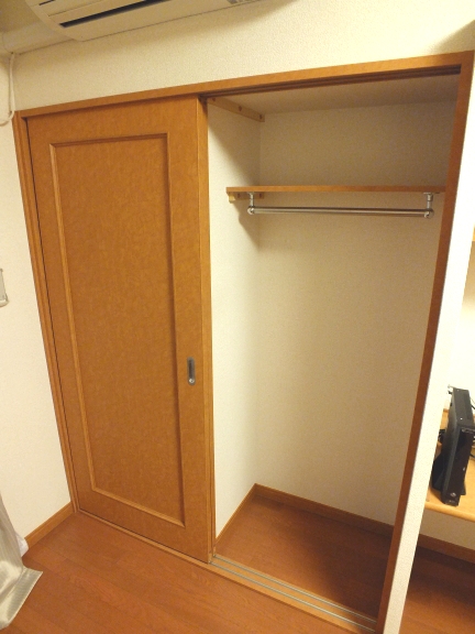 レオパレスグランツⅢ 内観