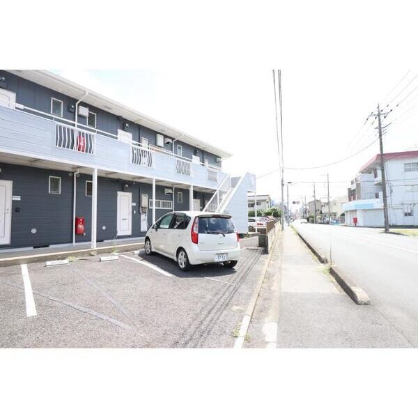 エステートピア　山野 駐車場