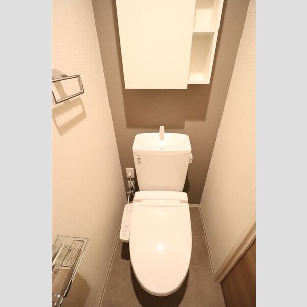 グレースクレスト八潮603号室 温水洗浄暖房便座