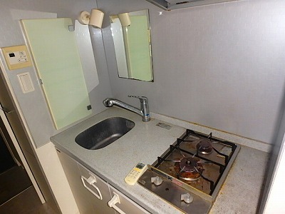 AXASXEBEC板橋East5階 部屋その他