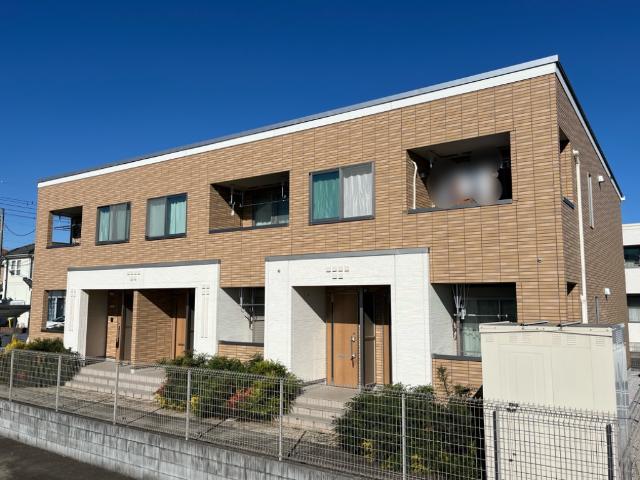 サニーコート 外観写真（昼）