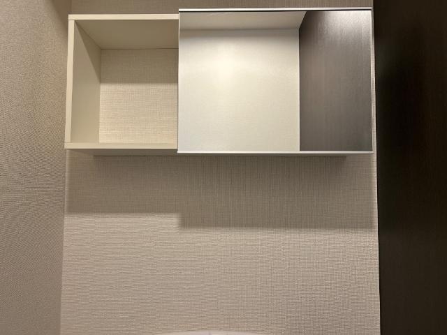 （仮称）小田原市田島マンション新築工事302号室 収納（イメージ）